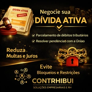 Parcelamento Dívida Ativa