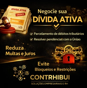 Imagem Parcelamento Dívida Ativa