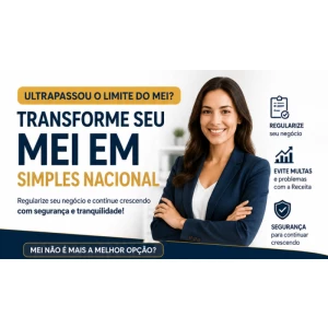 Transformação de MEI para Simples Nacional